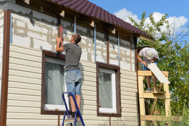 Best Fascia and Soffit Installation  in Richton, MS